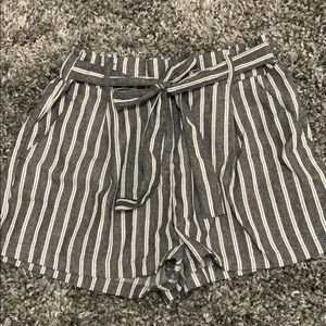 Paper Bag Shorts - Size (M)
